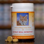 TCM Herbs Návrat rysa ostrovida R 183 100 tablet – Hledejceny.cz