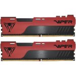 Patriot Viper Elite II DDR4 64GB 3200MHz CL18 (2x32GB) PVE2464G320C8K – Hledejceny.cz