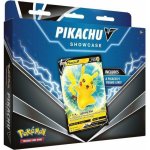 Pokémon TCG Pikachu V Showcase Box – Zboží Mobilmania