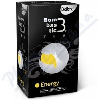 Biogena Čaj Bombastic Energy Tea 20 x 2 g