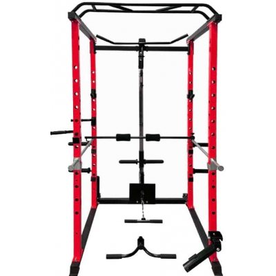 Pure2improve Posilovací klec Power Rack 145x111x215 cm – Hledejceny.cz