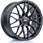 Bola B17 8,5x18 5x112 ET25-45 matt gunmetal | Zboží Auto