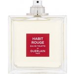 Guerlain Habit Rouge toaletní voda pánská 100 ml tester – Zbozi.Blesk.cz