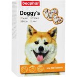 Beaphar s biotinem Doggys Mix 180 tbl – Hledejceny.cz