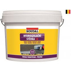 SOUDAL Hydroizolační stěrka 1K 15 kg