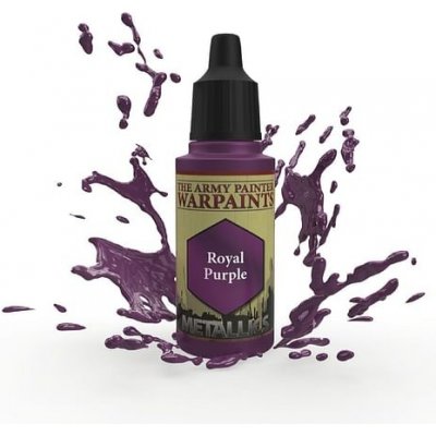 Warpaints Royal Purple 18ml – Zboží Dáma