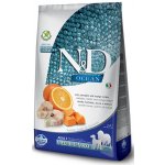 N&D Ocean Dog Adult Medium & Maxi Low Grain Codfish & Orange 2 x 12 kg – Hledejceny.cz