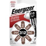 Energizer 312 SP-8 8ks EN-634924 – Zboží Živě