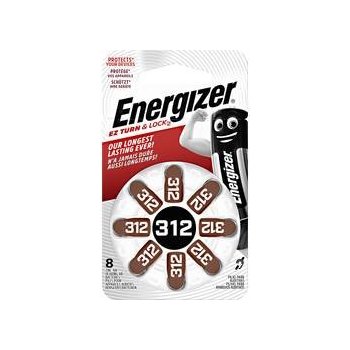 Energizer 312 SP-8 8ks EN-634924