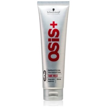 Schwarzkopf Osis Tame Wild Smoothing Antifrizz Cream 150 ml