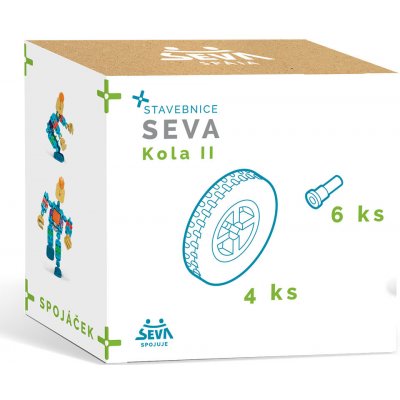 SEVA Kola II – Zboží Mobilmania