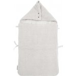 MEYCO Plyšový nánožník béžový 40 x 82 cm – Zboží Dáma