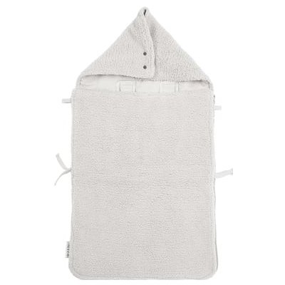 MEYCO Plyšový nánožník béžový 40 x 82 cm – Zboží Dáma