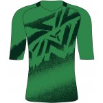 Silvini Brunello 3/4 rukáv black/neon pánský – Zboží Mobilmania