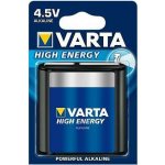 Varta High Energy 4.5V 1ks 4912121411 – Zboží Živě