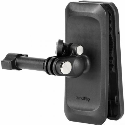 SmallRig Backpack Clip for DJI Osmo Pocket 4 / 3 6052 – Hledejceny.cz