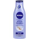 Tělové mléko Nivea Smooth Sensation krémové tělové mléko pro suchou pokožku 250 ml