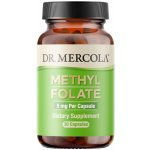 Dr. Mercola Methylfolát 5 mg 30 kapslí – Hledejceny.cz