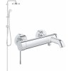 Vodovodní baterie Grohe Essence 33624001