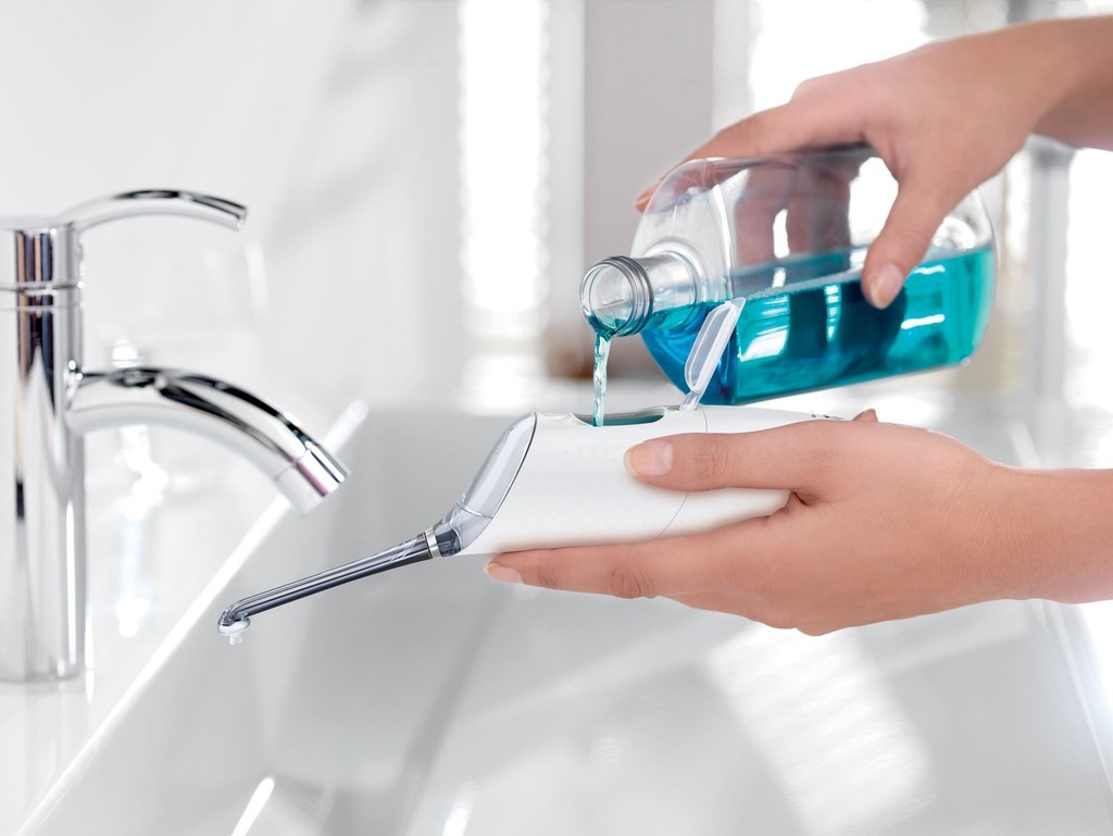 Philips Sonicare AirFloss Ultra HX8331 od 999 Kč - Heureka.cz