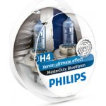 Philips MasterDuty BlueVision 13342MDBVS2 H4 P43t-38 24V 75/70W – Zboží Mobilmania