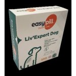 Easypill Liv´Expert Dog 168 g – Hledejceny.cz