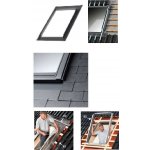 VELUX EDS 2000 CK04 55x98 – Zboží Mobilmania