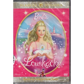 Barbie v louskáčku DVD