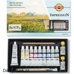 Koh-i-noor kazeta olejových barev IMPRESSION – Zboží Mobilmania