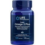 Life Extension Super Omega-3 Plus 120 tobolek – Hledejceny.cz