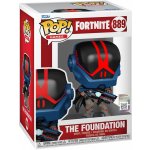 Funko POP! 889 Games Fortnite The Foundation – Zboží Dáma
