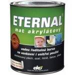 Eternal Mat akrylátový 0,7 kg Antracit – Sleviste.cz