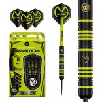 Winmau steel MvG Ambition 22g BRASS – Sleviste.cz