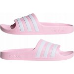 adidas Adilette Aqua K FY8072 růžová – Zboží Dáma