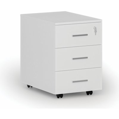 B2B Partner Solid 3 zásuvky bílá – Hledejceny.cz