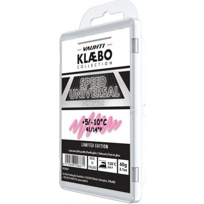 Vauhti Klaebo Speed universal 60 g – Hledejceny.cz