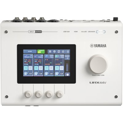 Yamaha URX44V – Hledejceny.cz