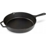 Navaris Grilovací pánev 30 cm litinová – Hledejceny.cz