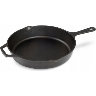 Navaris Grilovací pánev 30 cm litinová – Hledejceny.cz
