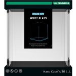 Dennerle akvárium NanoCube Opti-white 30 l