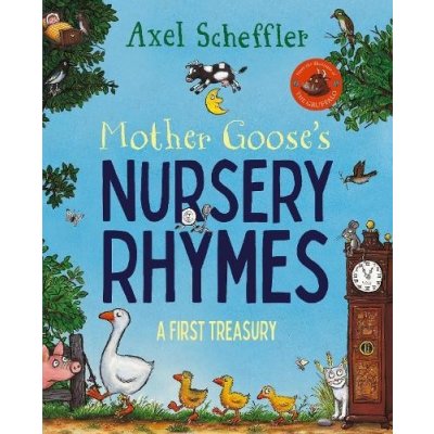 Mother Goose's Nursery Rhymes