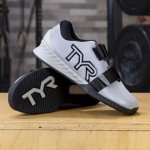 TYR TYR Vzpěračské boty L-1 Lifter Reflexní stříbrná – Zboží Dáma