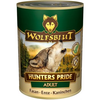 Wolfsblut Hunters Pride 395 g