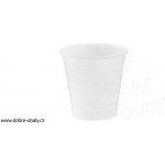 WIMEX Plastový kelímek bílý 0,15 l PP Ø 70 mm 732001 – Sleviste.cz