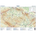 Česko – příruční mapa – Hledejceny.cz