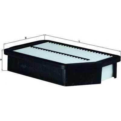 Vzduchový filtr MAHLE LX 2869 – Hledejceny.cz