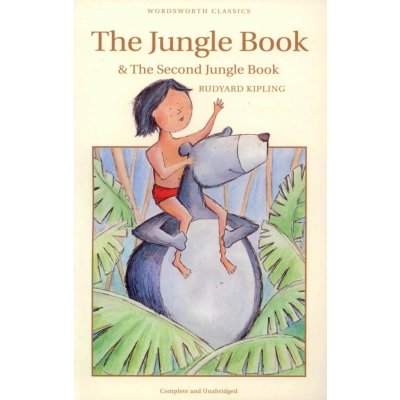 The Jungle Book - Rudyard Kipling – Zbozi.Blesk.cz