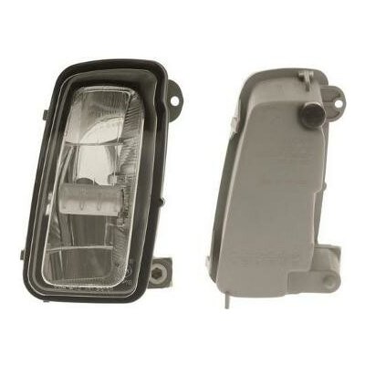 MLHOVKA MLHOVÉ SVĚTLO PŘEDNÍ LE FORD B-MAX 12- TYC | Zboží Auto