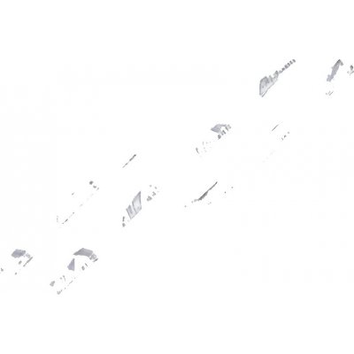 NTY Nylonové stahovací pásky Road-teq rozměr: 4 8X500MM 100ks bílé (CTW-5X500) – Hledejceny.cz