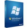 Microsoft Windows 7 Professional 32-bit, DVD, FQC-08664, druhotná licence